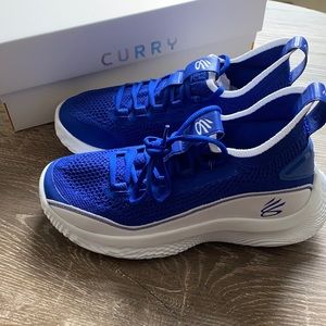 Under Armour Curry Flow 8 Shoes